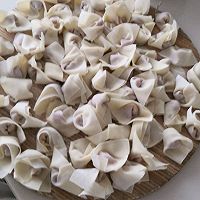 鸡汤馄饨的做法图解5
