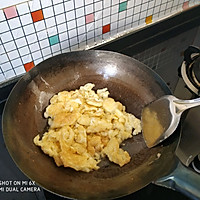 韭菜平菇炒鸡蛋的做法图解6