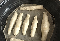 超长手指小馒头的做法