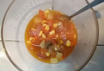 番茄土豆牛肉汤的做法