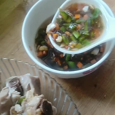 葱油鸡