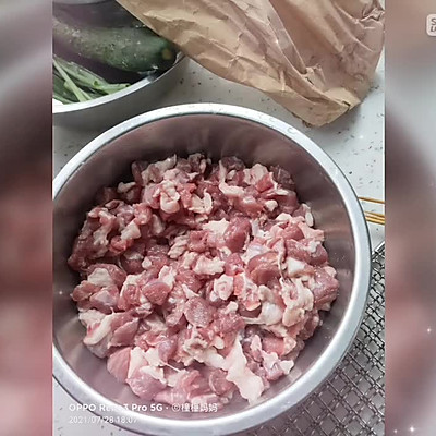 烤羊肉串