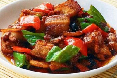 农家小炒肉