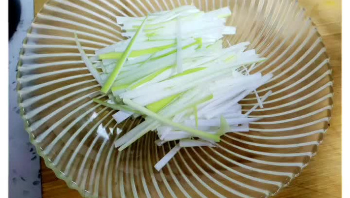 京酱肉丝