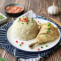 东南亚经典美食 海南鸡饭#风味人间#的做法图解23