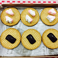 小鱼生点心篇⑥S'more的做法图解1