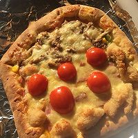 低温发酵披萨的做法图解7