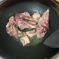 不腻的红烧排骨的做法图解3
