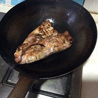 鱼头烧豆腐的做法图解5
