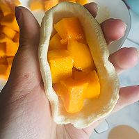 懒人版芒果酥的做法图解3
