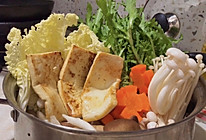 简单自制日式寿喜锅的做法