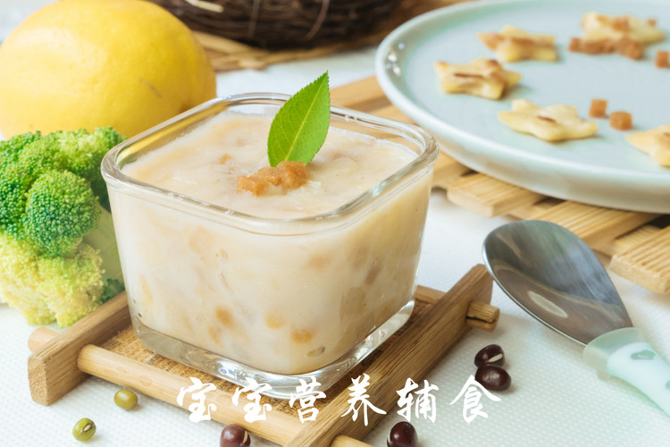 宝宝辅食-水果锦山药泥的做法