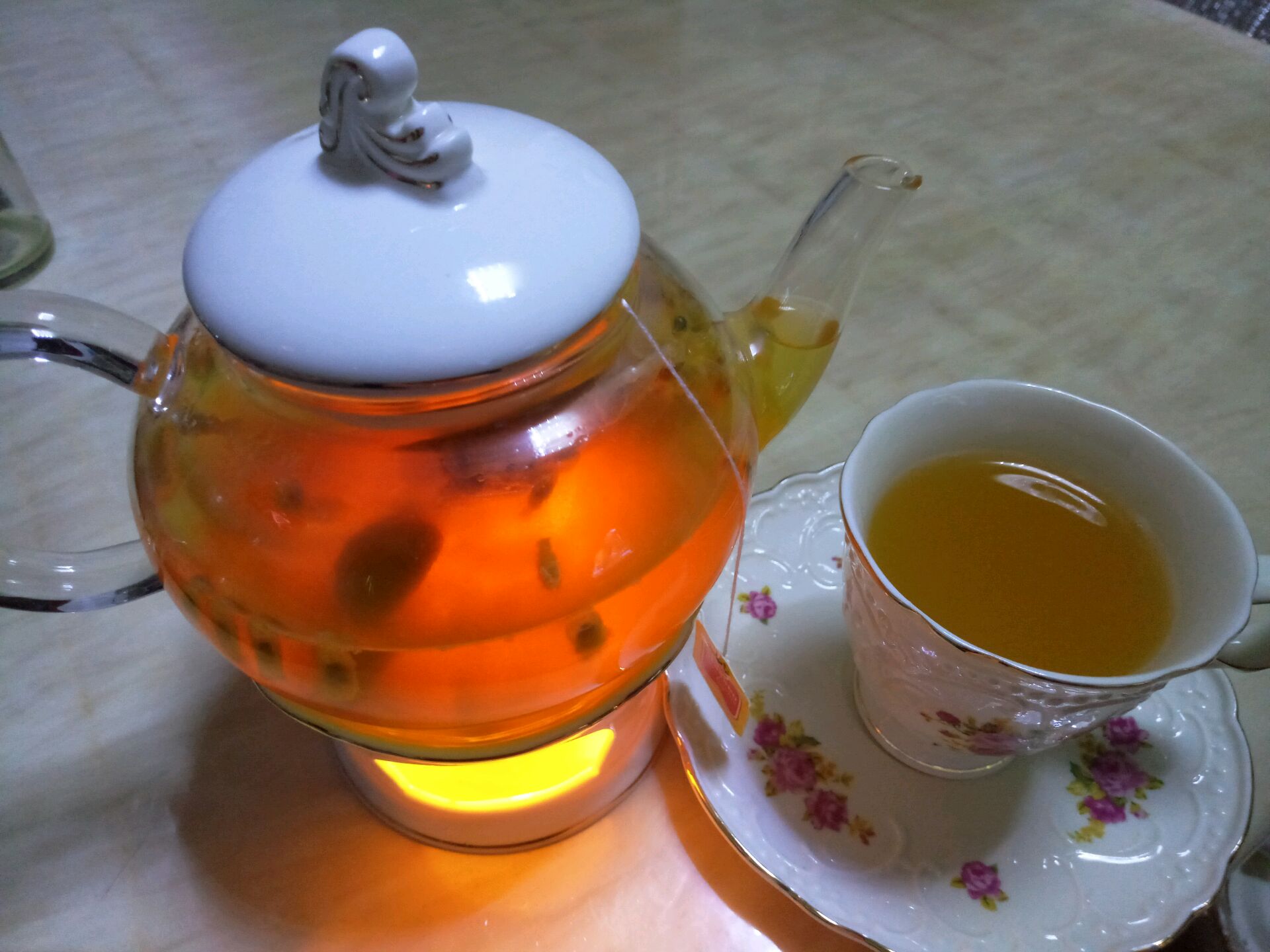 夏日水果茶怎么做_夏日水果茶的做法_豆果美食