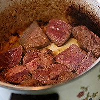 咖喱牛肉饭【和牛肉咖喱面】详细做法的做法图解8