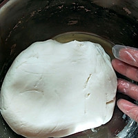 艾草青团的做法图解16