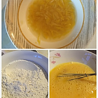 柠檬纸杯蛋糕的做法图解2