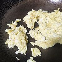 洋葱炒蛋的做法图解3