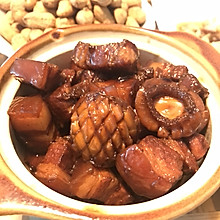 鲍鱼红烧肉