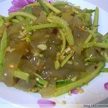 红油拉皮