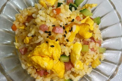 蛋炒饭