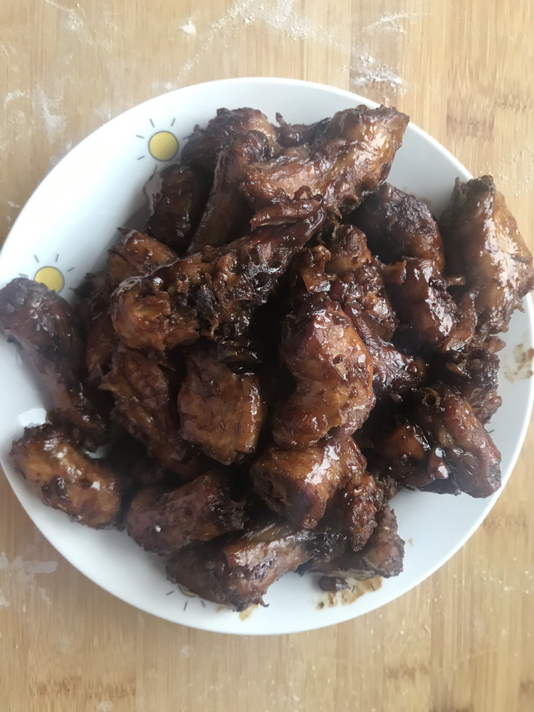 可乐鸡脖的做法