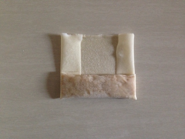 薯泥春卷的做法图解8