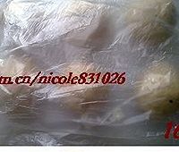 花生杏仁酱面包的做法图解16