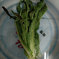 素炒杏鲍菇的做法图解3