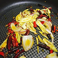 水煮肉片家庭版的做法图解7