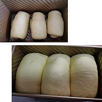 450g吐司 简单版的做法图解6