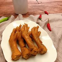 冰爽酸辣凤爪的做法图解11