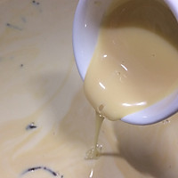 养颜护肤：血糯米奶茶#在“家”打造ins风美食#的做法图解7