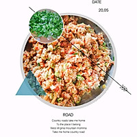 酸菜蒸饺的做法图解3