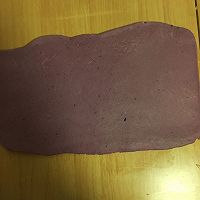 紫薯饼干的做法图解10