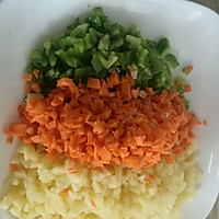 美味咖喱饭的做法图解2