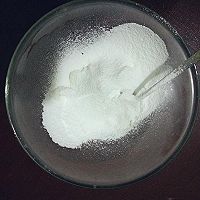 蔓越莓饼干的做法图解2