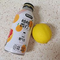 #玩心出道丨夏日DIY玩心潮饮挑战赛#柠檬蜂蜜气泡水的做法图解1