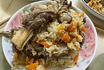 兰兰抓饭的做法