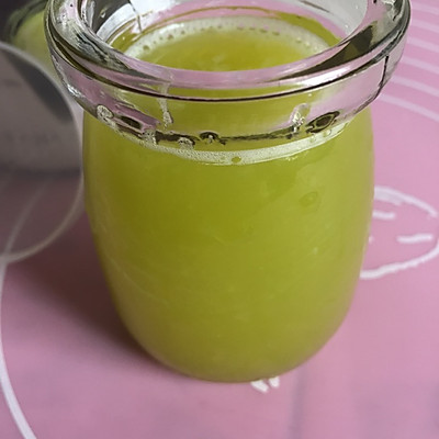 黄瓜菠萝汁