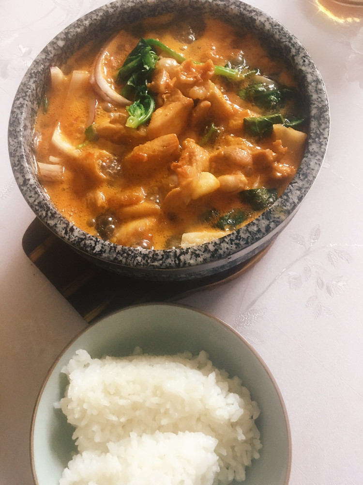 家庭版溢汁泡泡鸡的做法