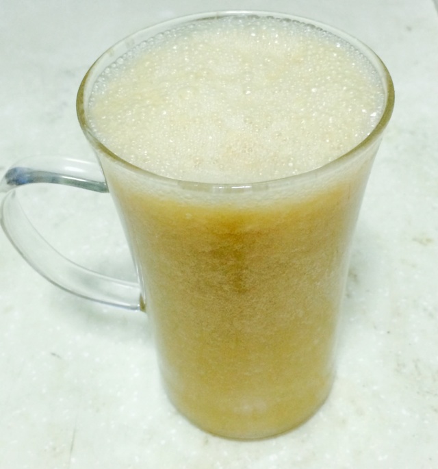 经典综合果汁（橘子+苹果+香蕉）