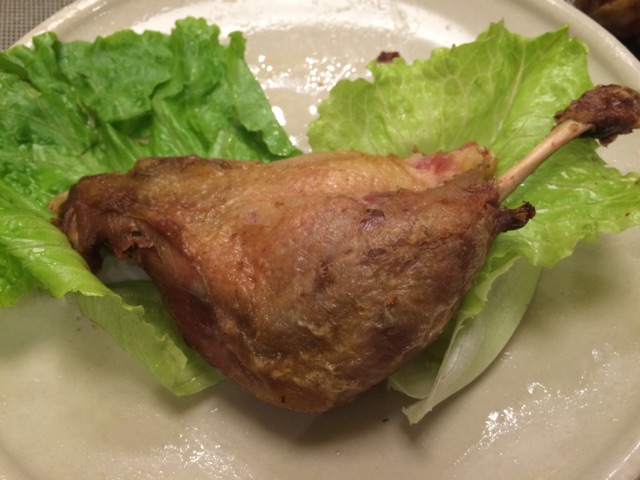 香酥鸭的做法图解6