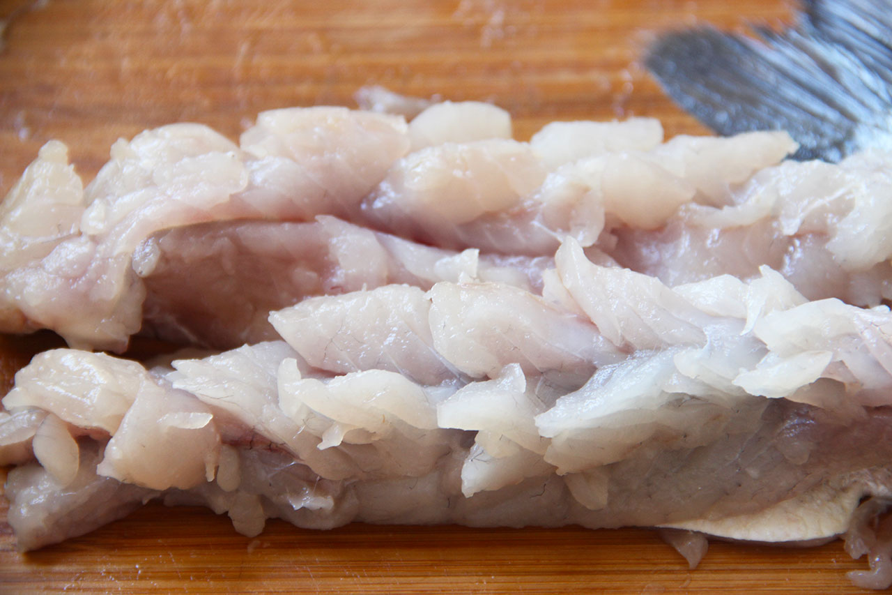 松鼠桂鱼的做法_【图解】松鼠桂鱼怎么做如何做好吃_松鼠桂鱼家常做法大全_贝贝620_豆果美食