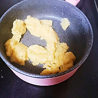 #相聚组个局#新手也能一次成功的基础泡芙圣诞树的做法图解3