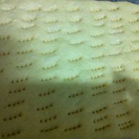 ~香葱海苔面包卷#东菱魔法云面包机#的做法图解5
