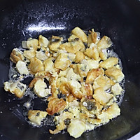 黄金鳕鱼鹌鹑蛋沙拉的做法图解10