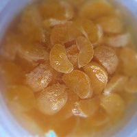 冰糖橘子罐头的做法图解1