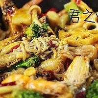 麻辣香锅的做法图解9