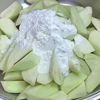 烧茄子的做法图解3