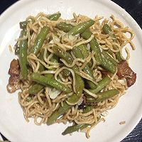 豆角焖面的做法图解10